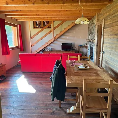 Chalet Oasi Della Volpe Ca' Pavadri