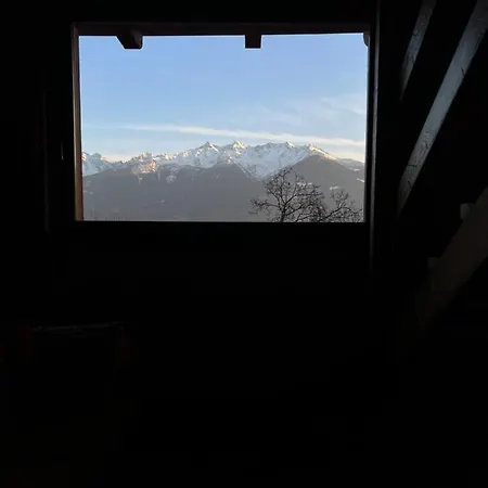 “oasi Della Volpe” Ca' Pavadri