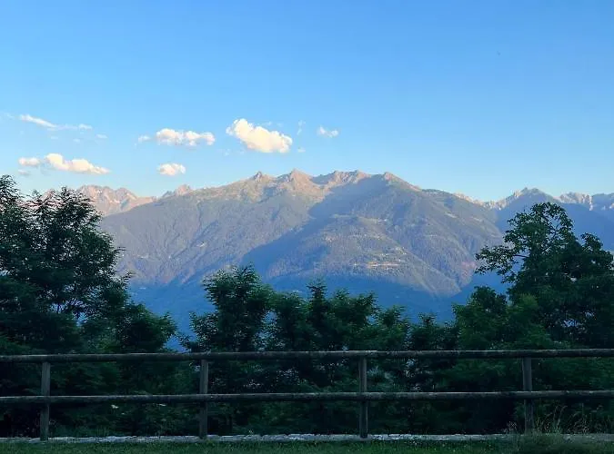 شاليه Oasi Della Volpe Ca' Pavadri