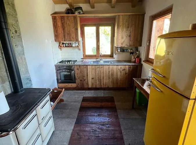 Oasi Della Volpe شاليه Ca' Pavadri