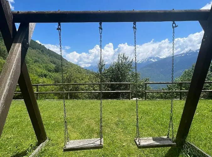 Oasi Della Volpe شاليه Ca' Pavadri