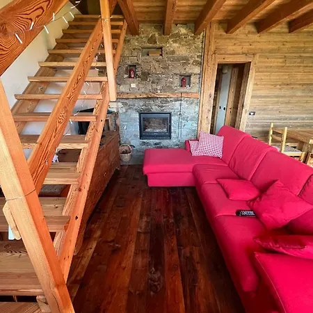 “oasi Della Volpe” Chalet Ca' Pavadri