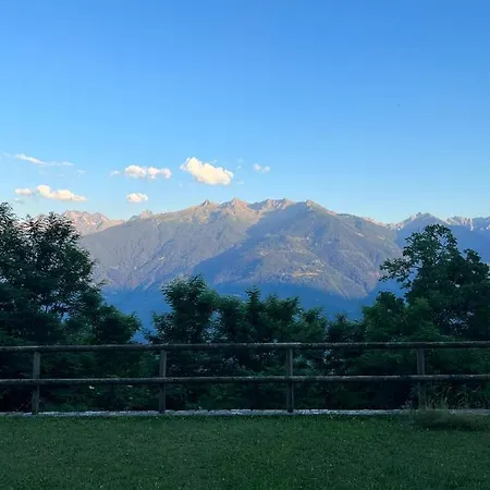 Chalet “oasi Della Volpe” Ca' Pavadri
