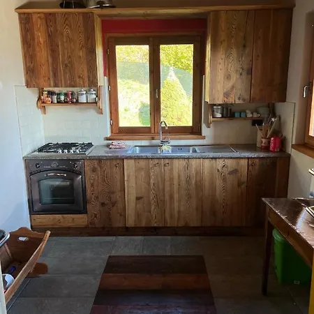 Chalet “oasi Della Volpe” Ca' Pavadri
