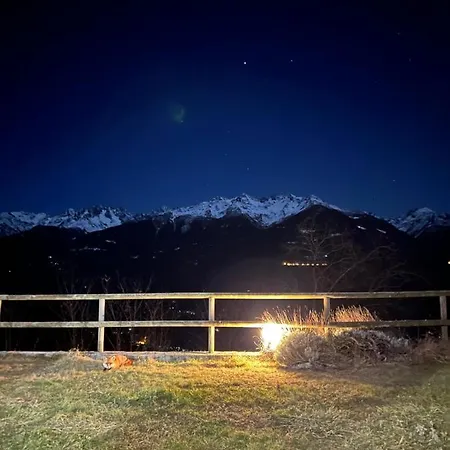Chalet “oasi Della Volpe”