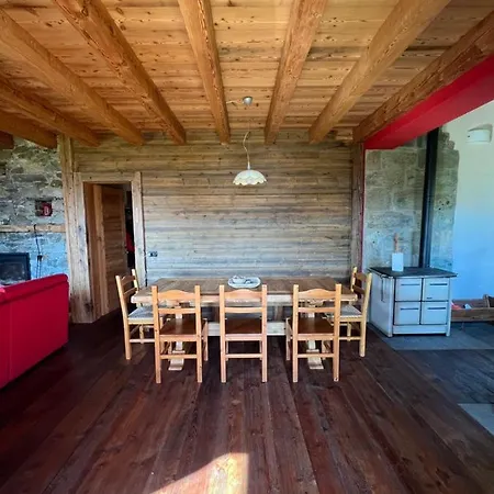 Chalet “oasi Della Volpe”