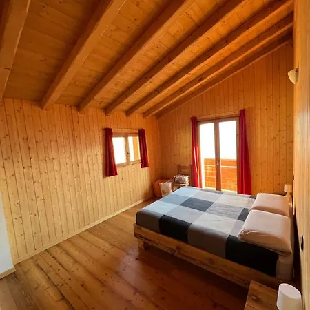 “oasi Della Volpe” Chalet Ca' Pavadri