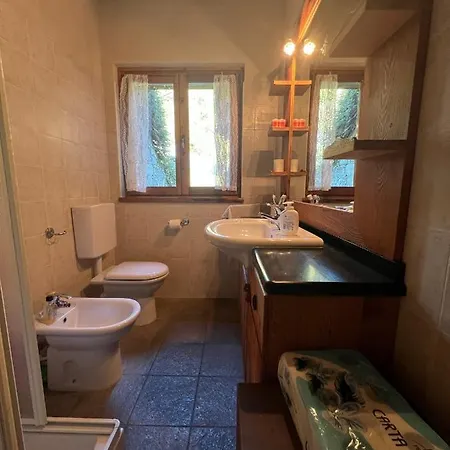 Chalet “oasi Della Volpe”