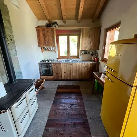 “oasi Della Volpe” Chalet Ca' Pavadri