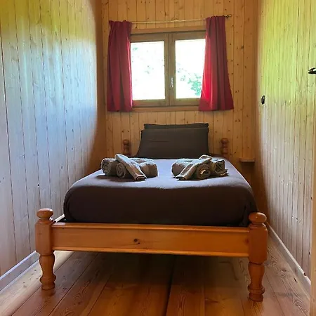 Chalet “oasi Della Volpe” *