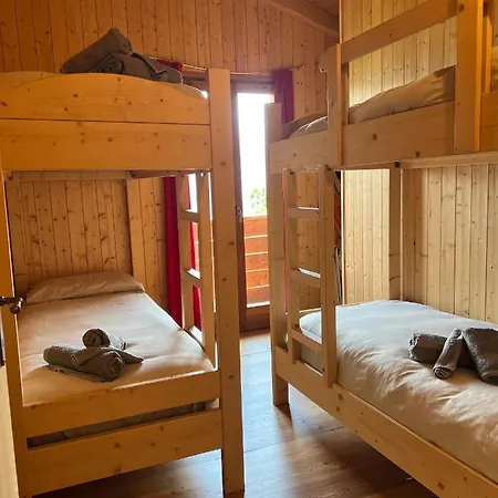 “oasi Della Volpe” Chalet *
