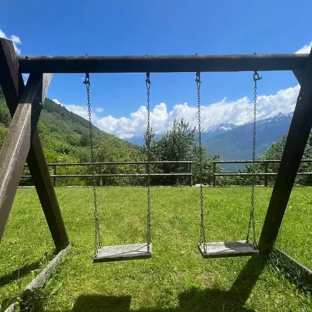 “oasi Della Volpe” Chalet Ca' Pavadri